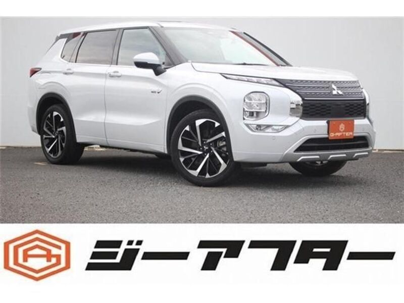 OUTLANDER PHEV-0