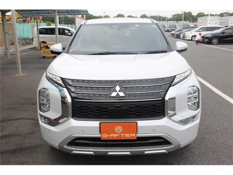 OUTLANDER PHEV