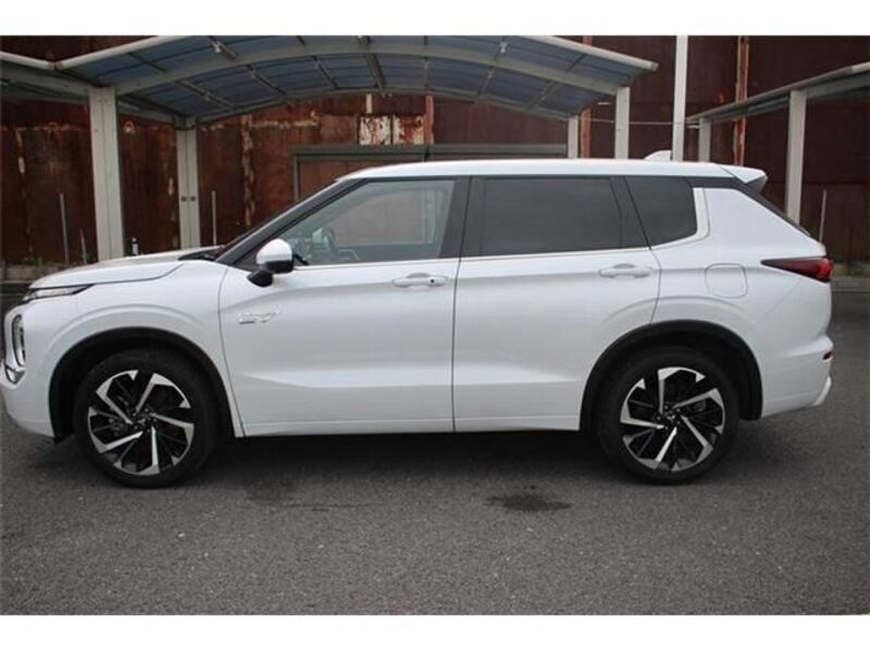 OUTLANDER PHEV