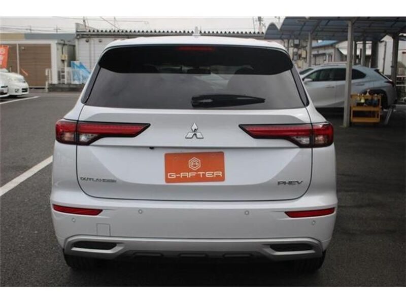 OUTLANDER PHEV