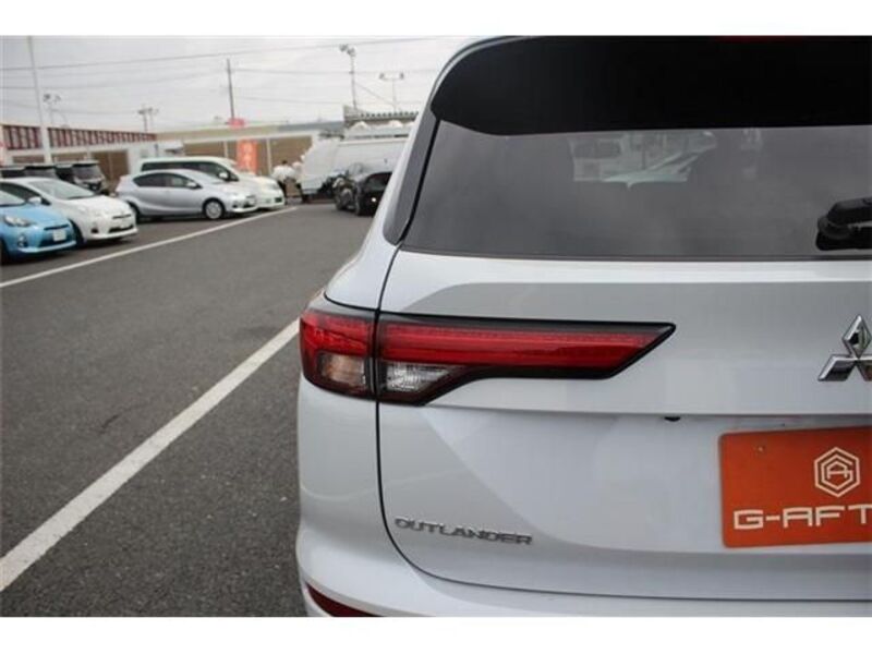 OUTLANDER PHEV