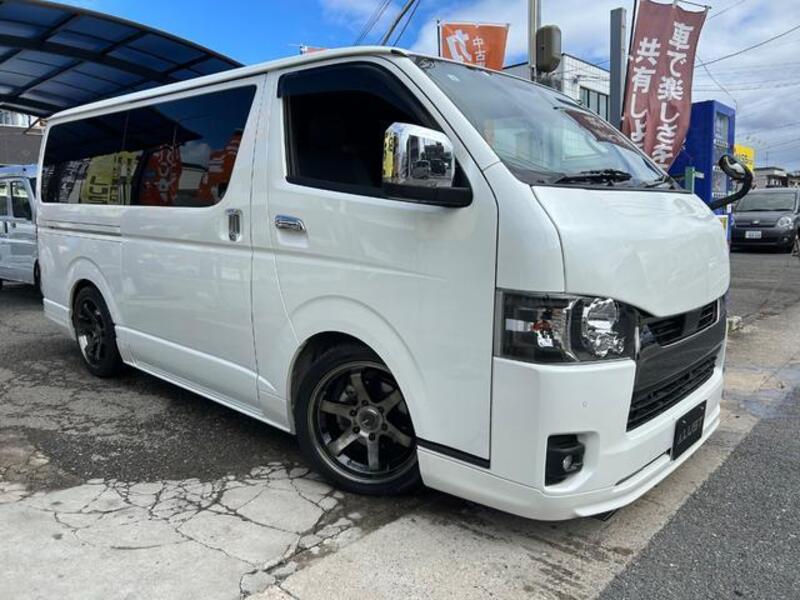 HIACE VAN
