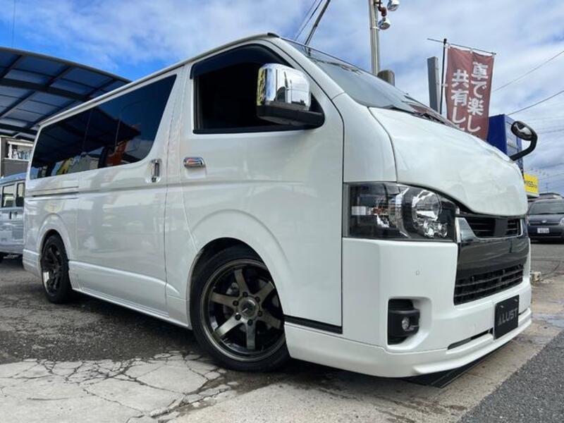 HIACE VAN