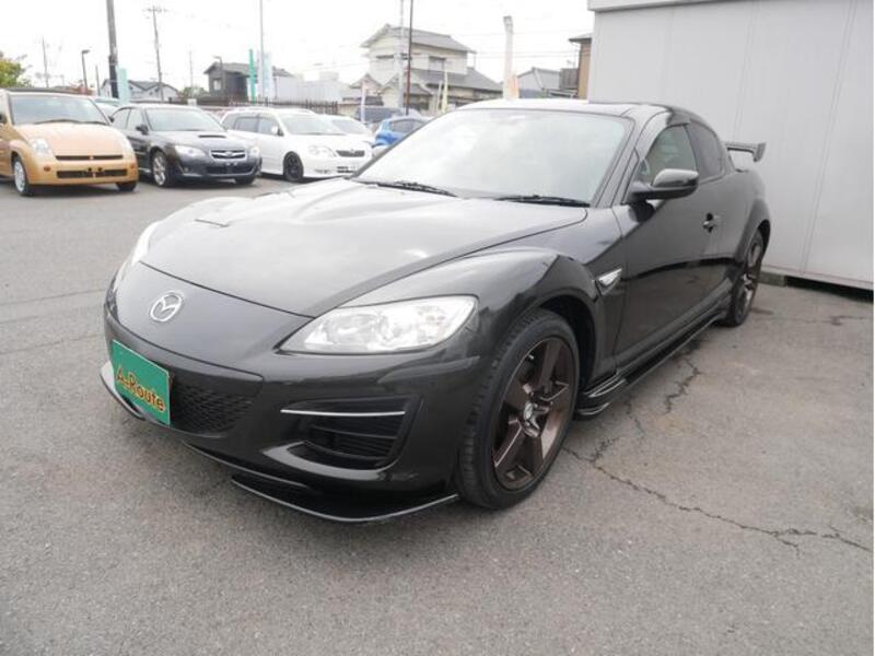 RX-8