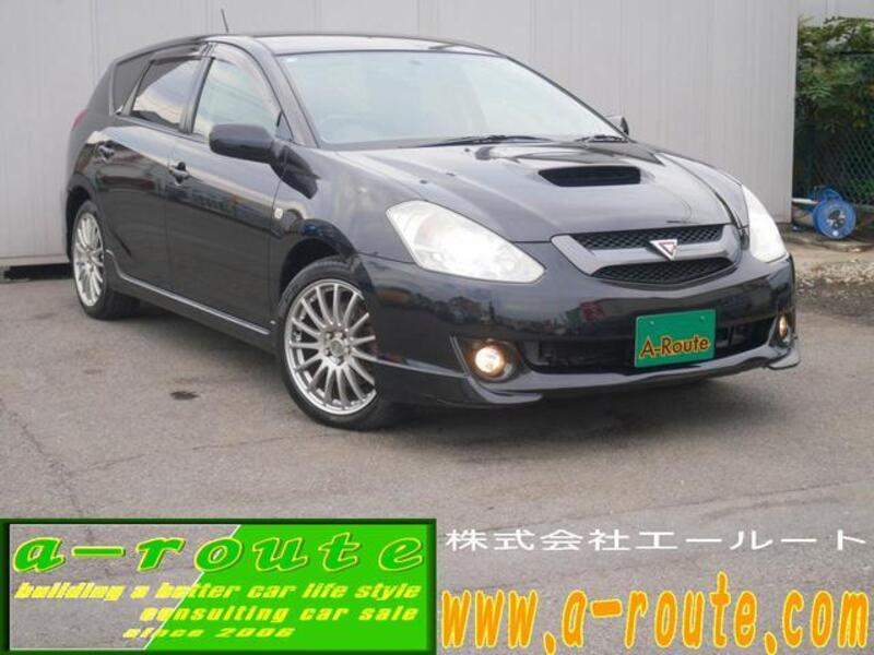 TOYOTA CALDINA