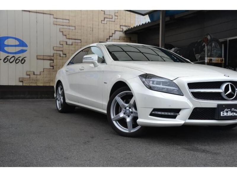 CLS-CLASS