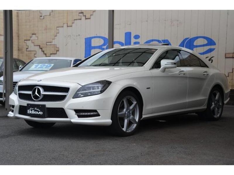 CLS-CLASS