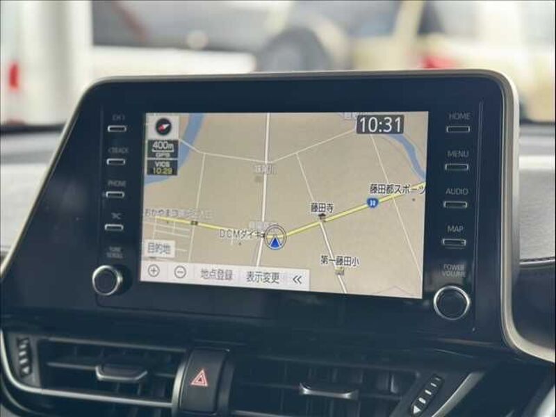 C-HR