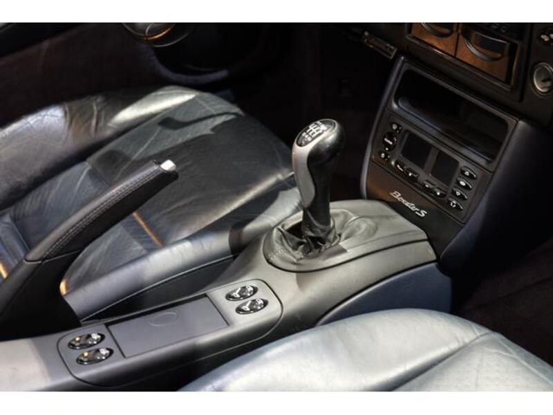 BOXSTER