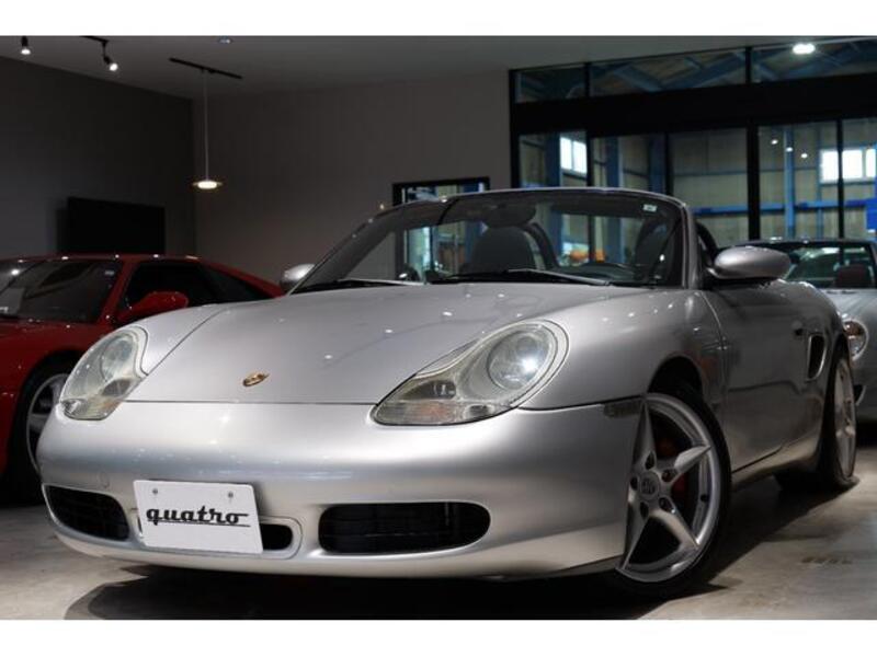 PORSCHE BOXSTER