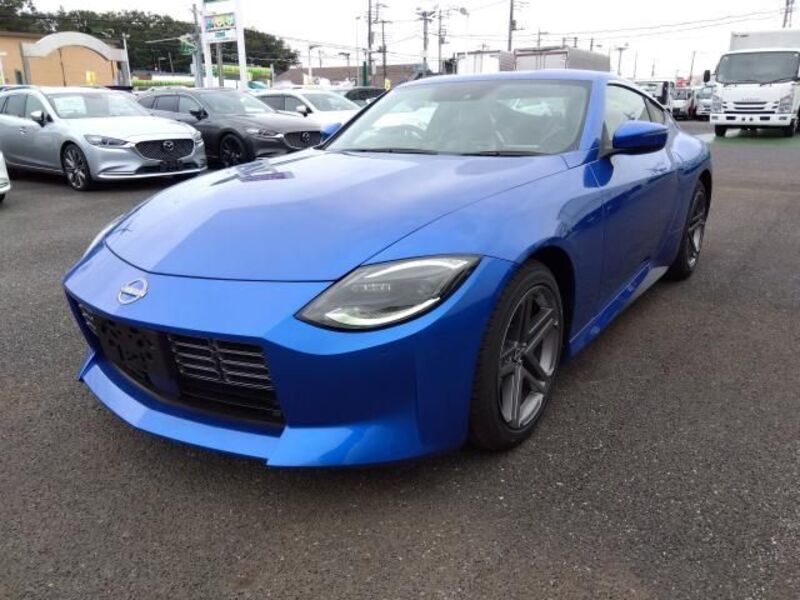 NISSAN FAIRLADY Z