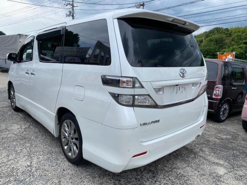 VELLFIRE