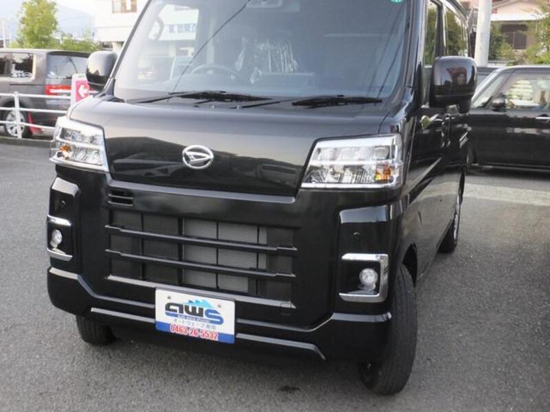 HIJET CARGO