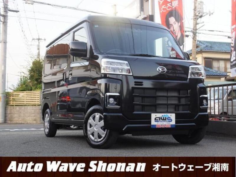 HIJET CARGO-0