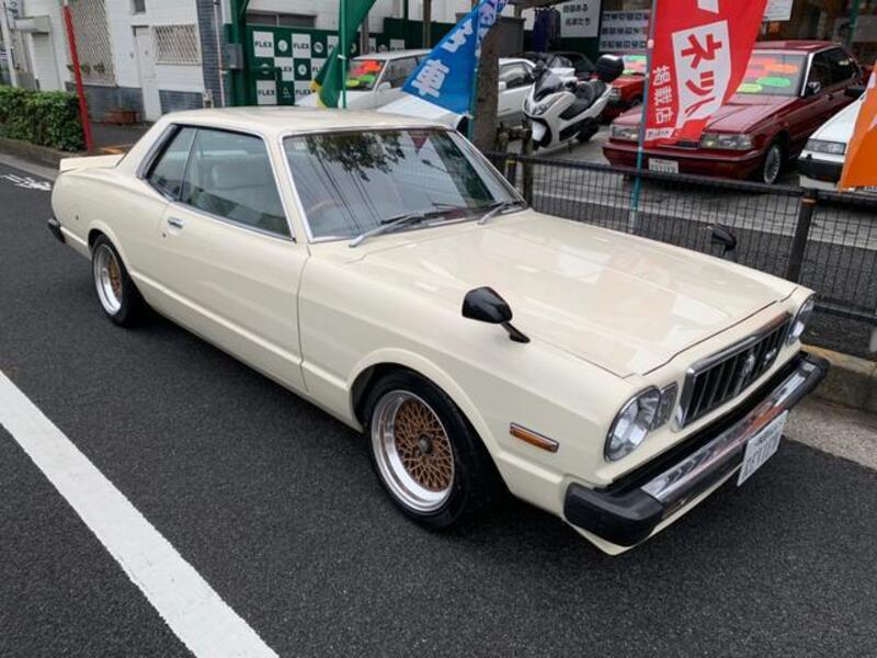 TOYOTA MARK II