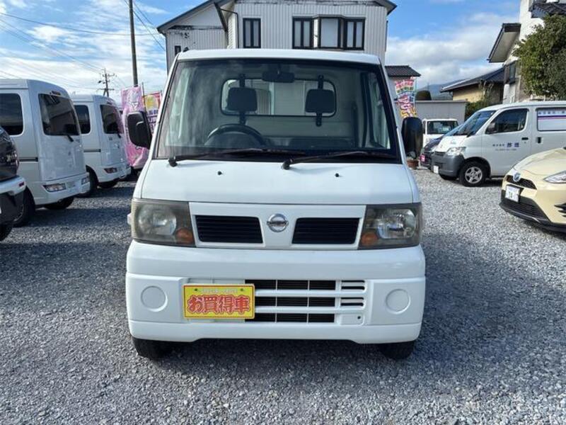 CLIPPER TRUCK