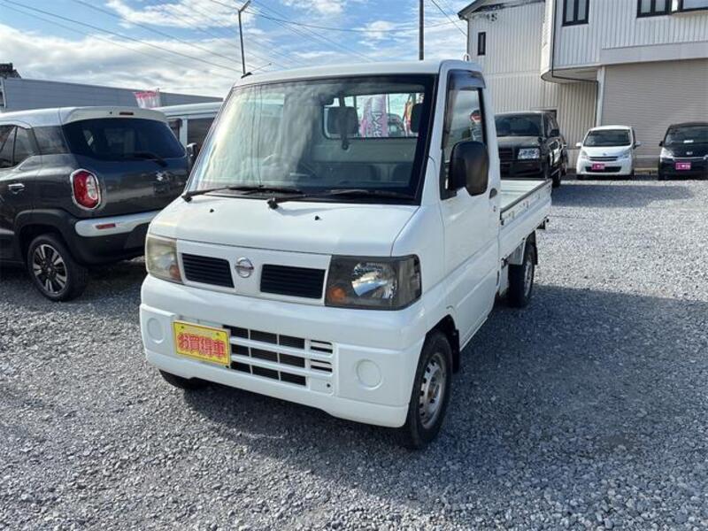 CLIPPER TRUCK