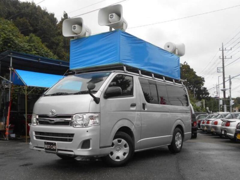 HIACE VAN-0