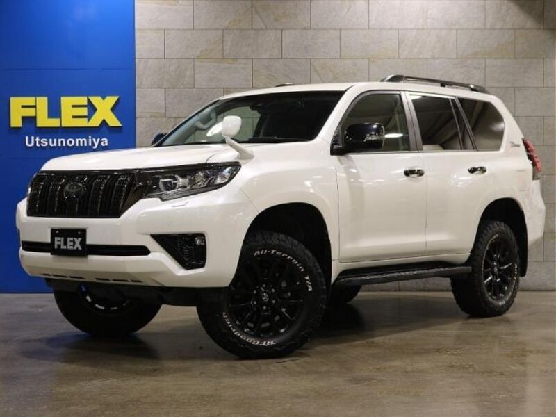 LAND CRUISER PRADO-0