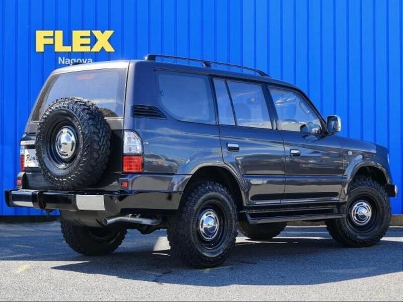 LAND CRUISER PRADO