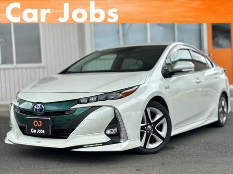 TOYOTA PRIUS PHV