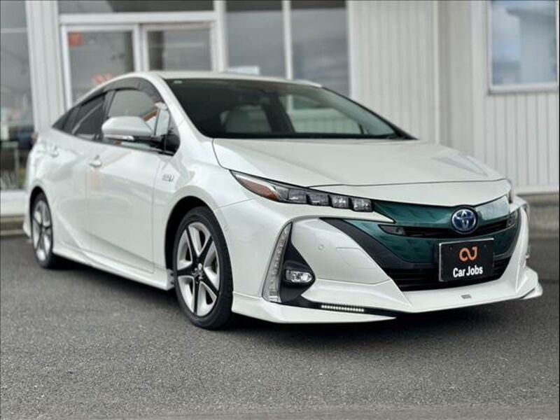 PRIUS PHV