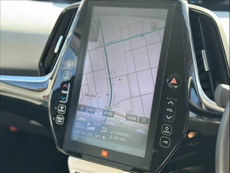 PRIUS PHV