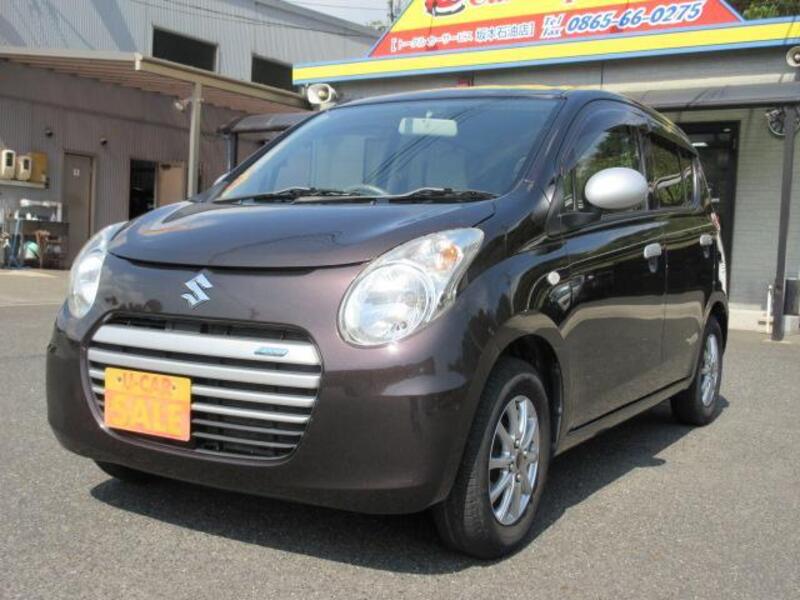 SUZUKI ALTO ECO