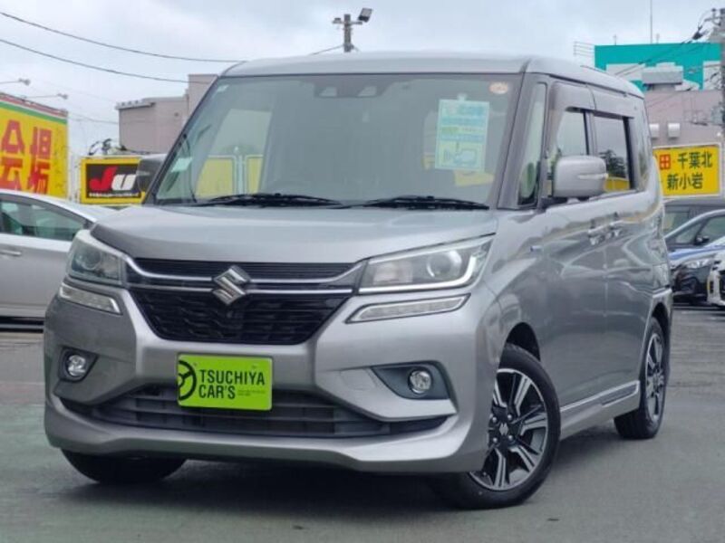 SUZUKI SOLIO BANDIT
