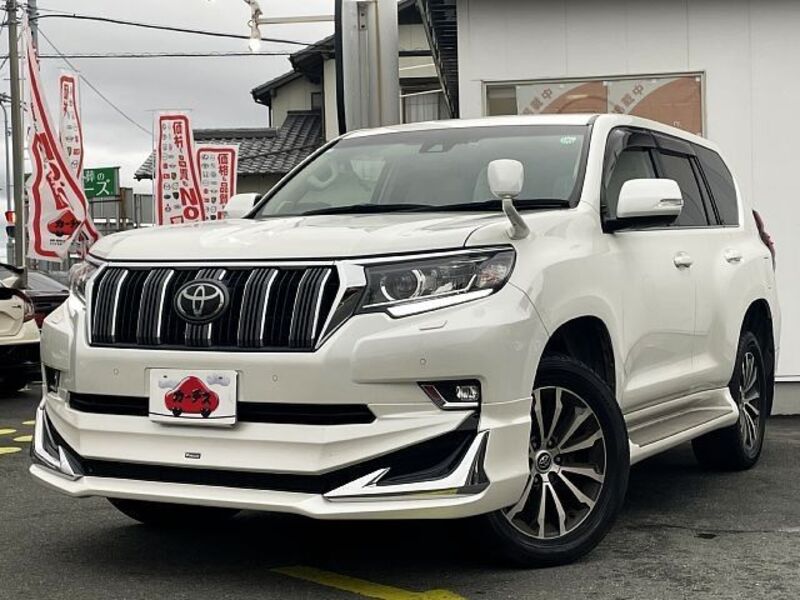 LAND CRUISER PRADO-0