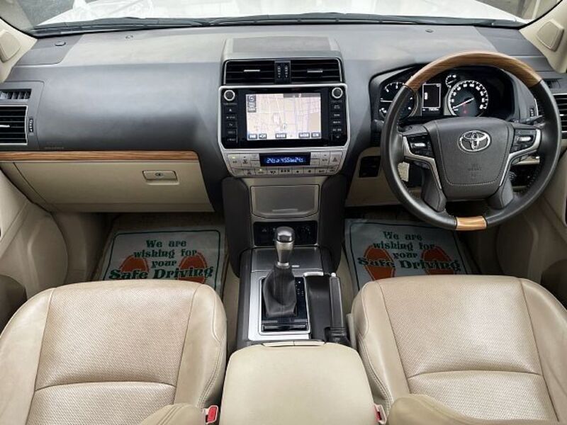 LAND CRUISER PRADO