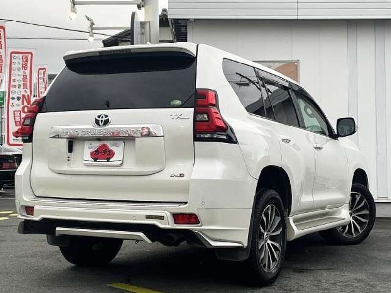 LAND CRUISER PRADO