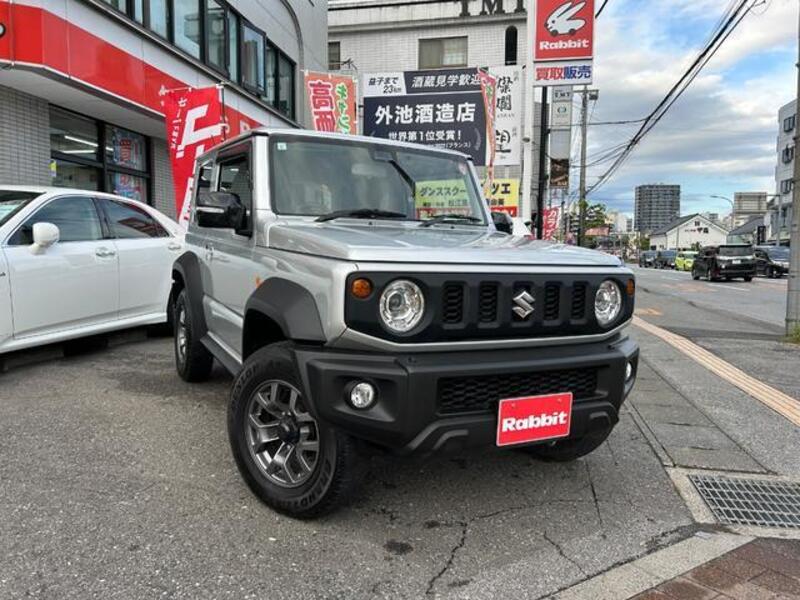JIMNY SIERRA