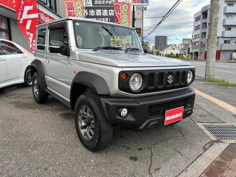 JIMNY SIERRA