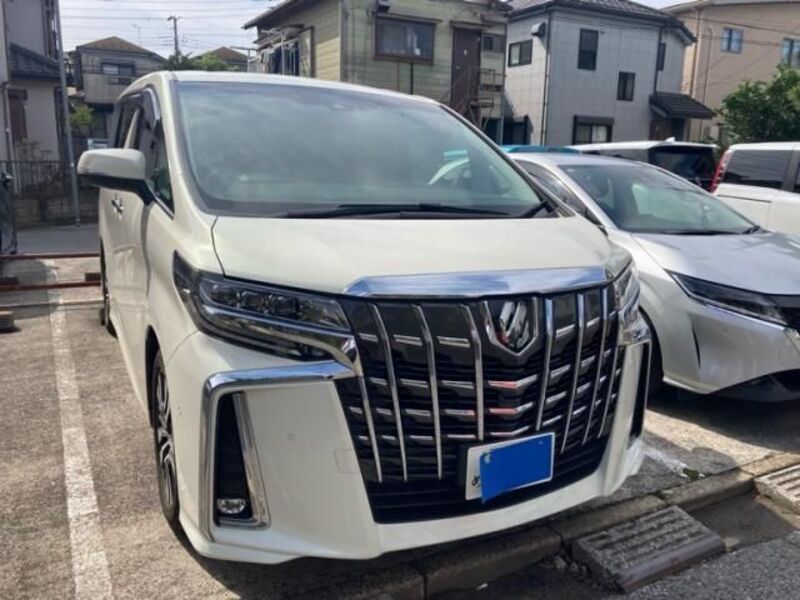 ALPHARD