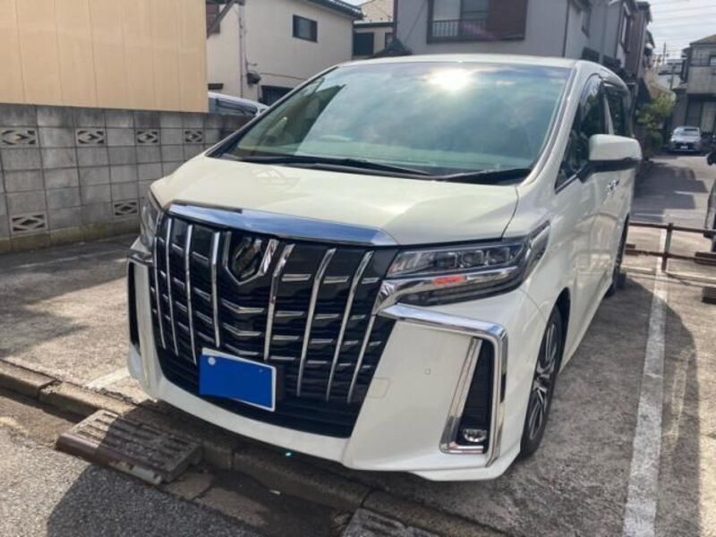 ALPHARD