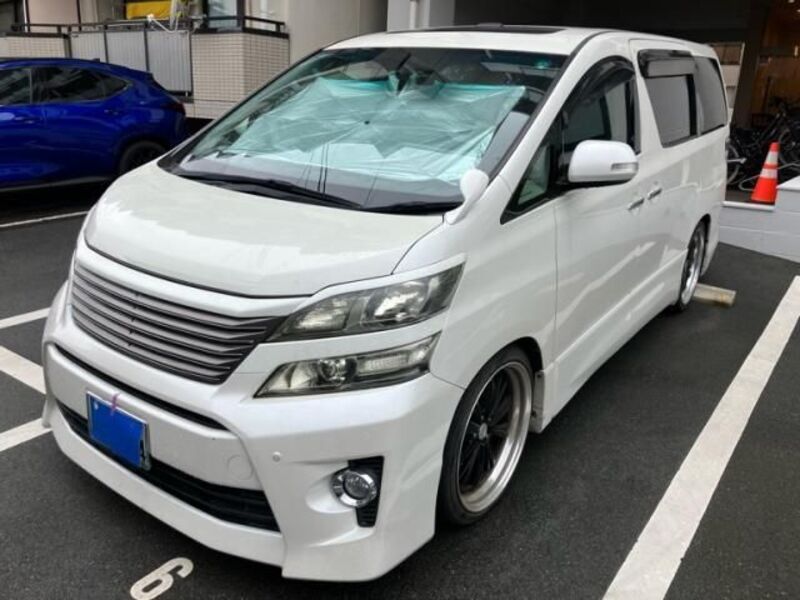 VELLFIRE
