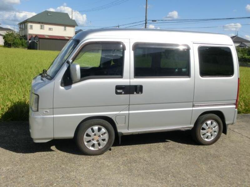 DIAS WAGON