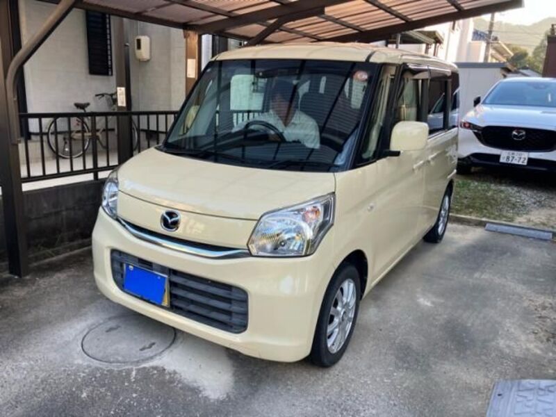 MAZDA FLAIR WAGON