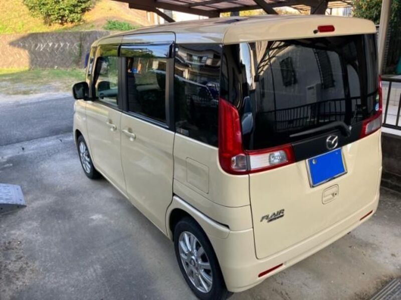 FLAIR WAGON