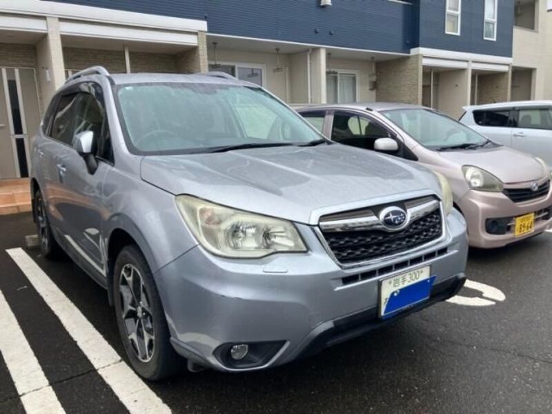 FORESTER