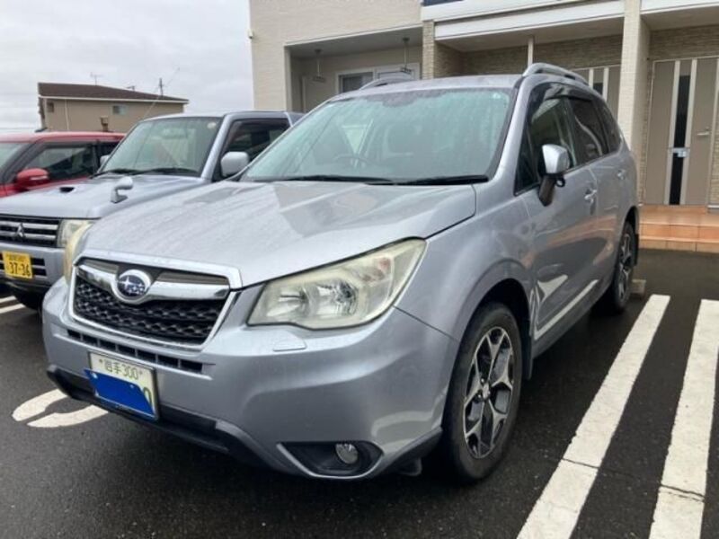 FORESTER