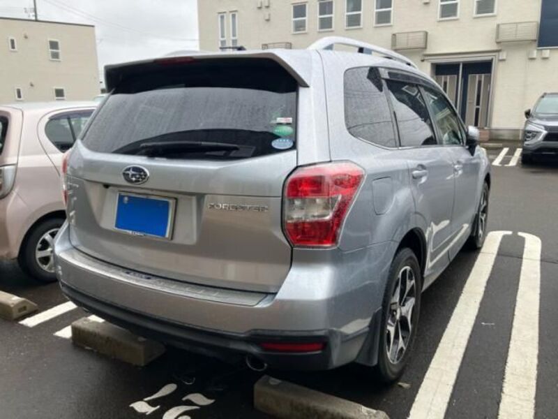 FORESTER
