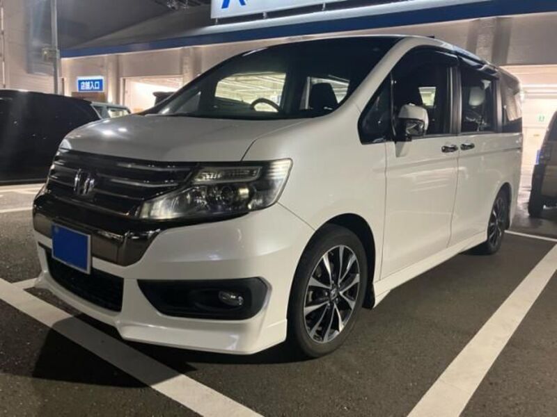 STEPWAGON SPADA