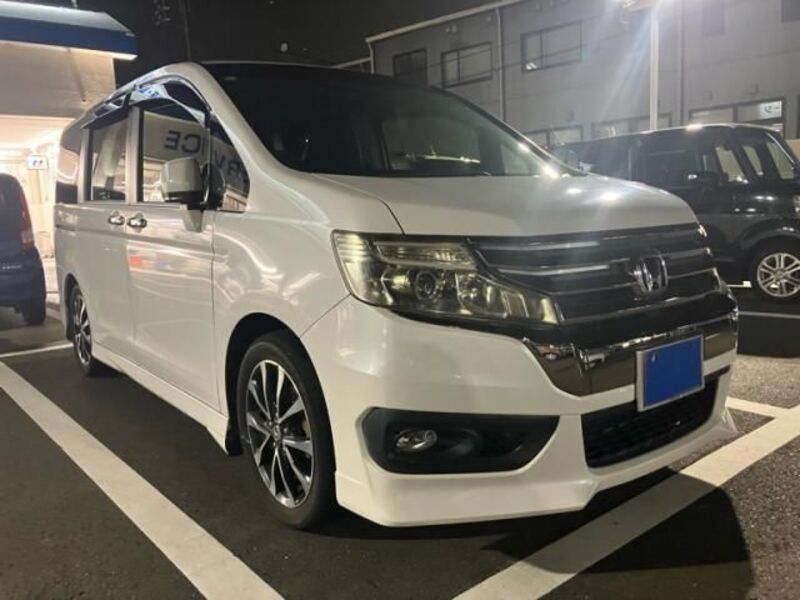 STEPWAGON SPADA