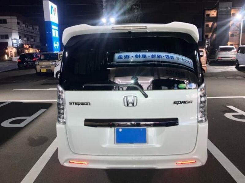 STEPWAGON SPADA
