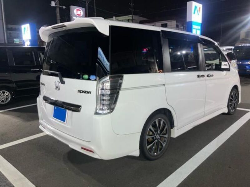 STEPWAGON SPADA
