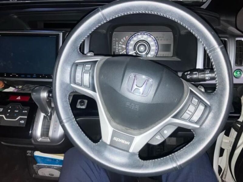 STEPWAGON SPADA