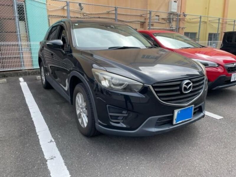 CX-5