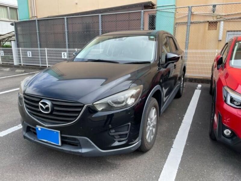 CX-5